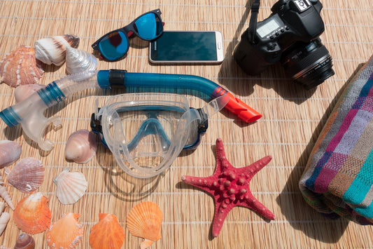 Snorkeling Basics: A Beginner’s Guide to Exploring the Underwater World