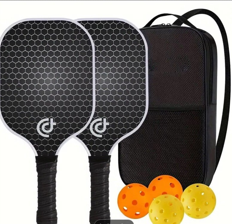 Pickleball essentials