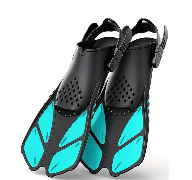 Adjustable Snorkeling Fins Unisex