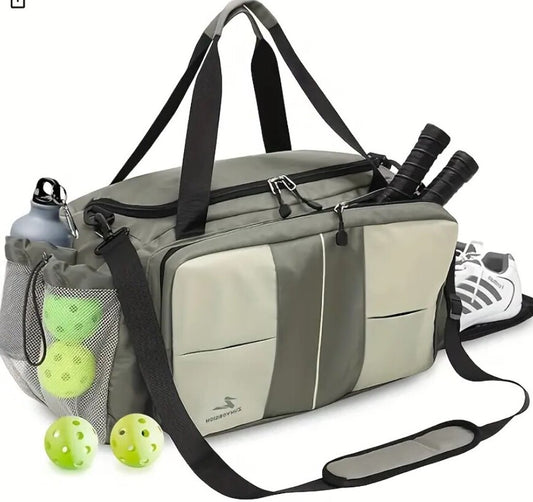 Pickleball Bag with Adjustable Strap