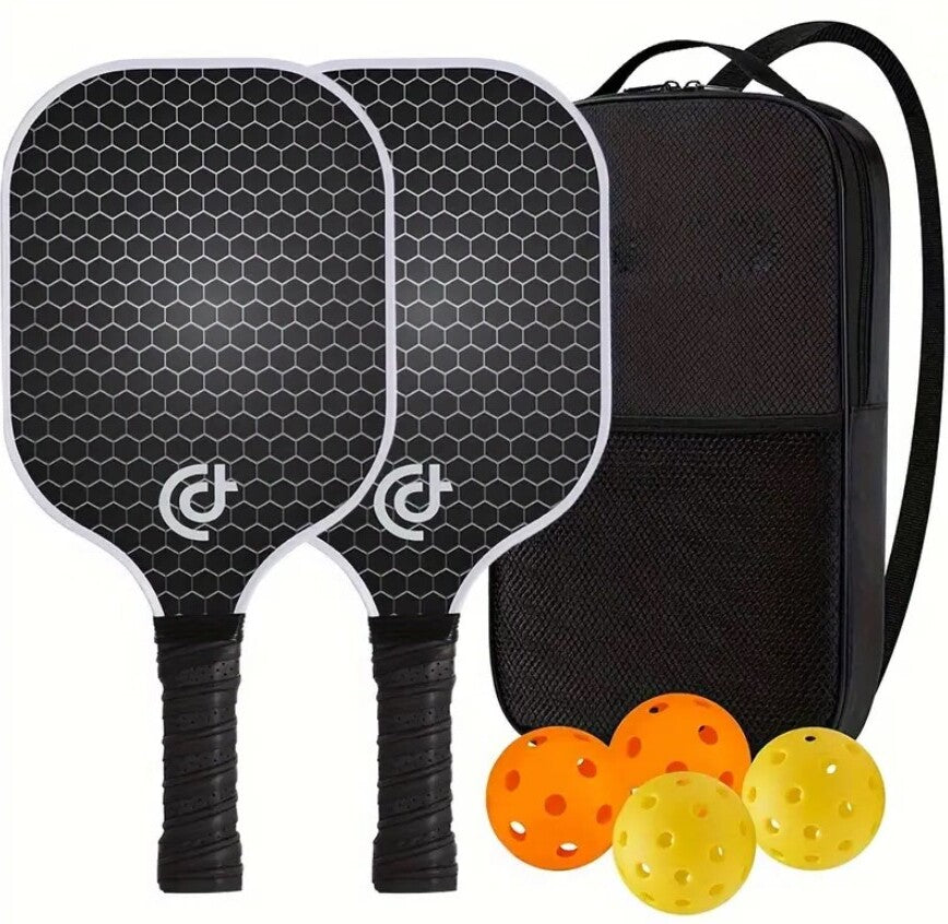 Pickleball Starter Kit-Carbon Fiber