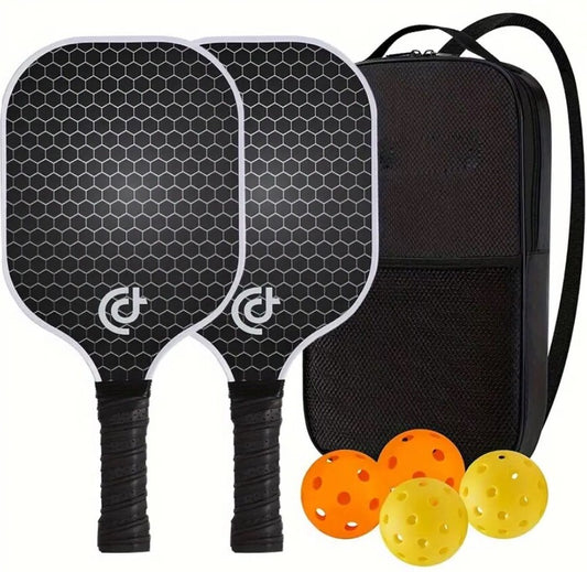 Pickleball Starter Kit-Carbon Fiber