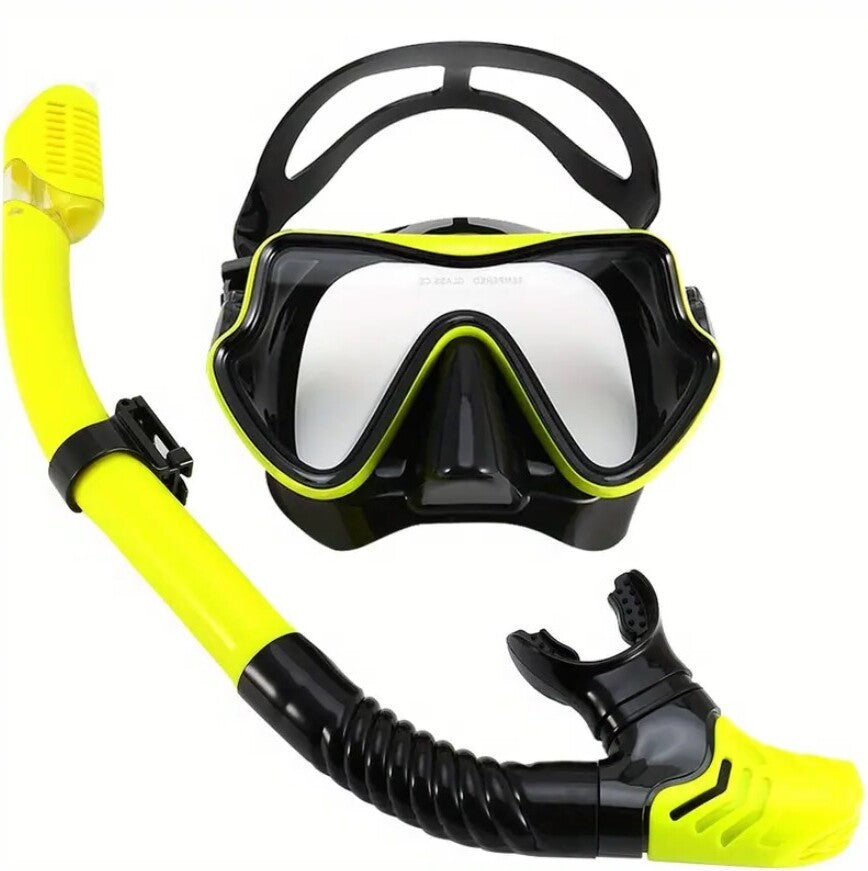 Unisex Snorkeling Goggles